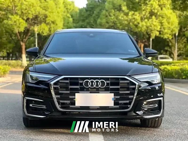 Audi A6L 40 TFSI Luxury Elegance - car from China