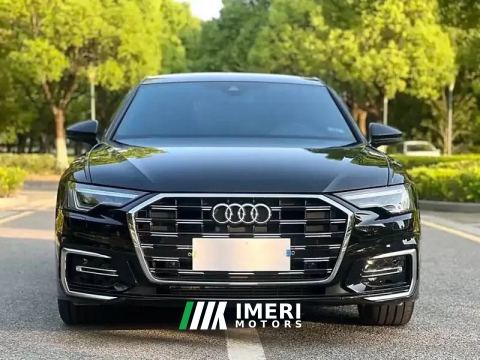 2024 Audi A6L 40 TFSI Luxury Elegance - автомобиль из Китая