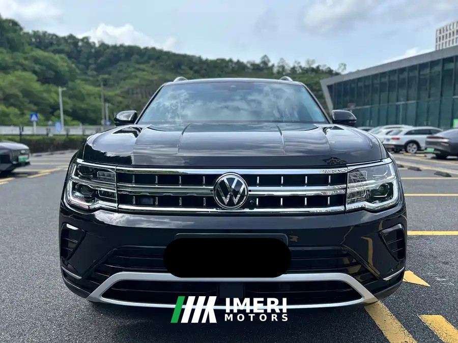 Volkswagen Teramont 330TSI 2WD Edition - ავტომობილი ჩინეთიდან