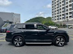 Volkswagen Teramont 330TSI 2WD Edition - ფოტო 13