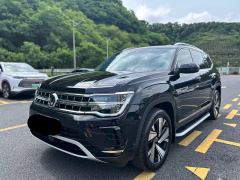 Volkswagen Teramont 330TSI 2WD Edition - ფოტო 2
