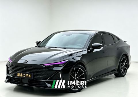 2022 Changan UNI-V 1.5T Dual Clutch Sport Edition - ავტომობილი ჩინეთიდან