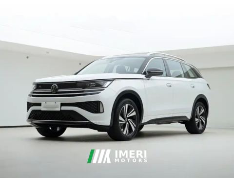 2026 Volkswagen Lanhun Edition 380TSI AWDR-Line Edition - ავტომობილი ჩინეთიდან