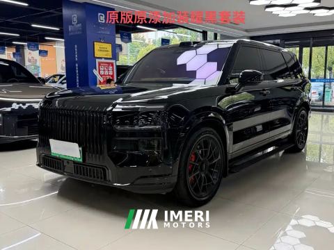 2026 Zeekr 9X 2.0T 300km Max Edition 6-seater - автомобиль из Китая