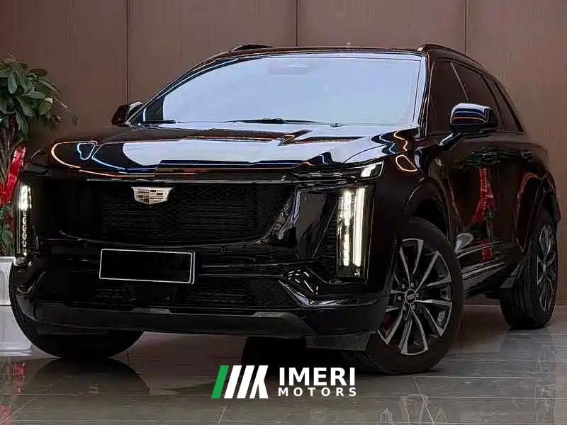 Cadillac XT5 2.0T Platinum Edition - ავტომობილი ჩინეთიდან