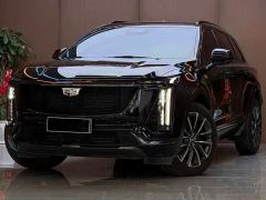 Cadillac XT5 2.0T Platinum Edition - ფოტო 1