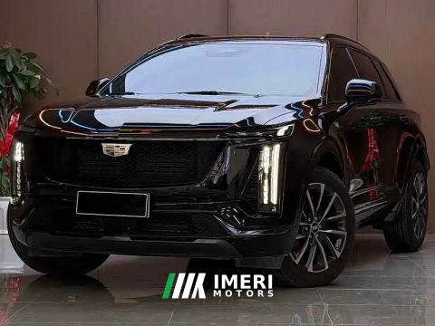 2026 Cadillac XT5 2.0T Platinum Edition - ავტომობილი ჩინეთიდან
