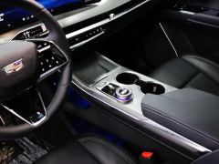 Cadillac XT5 2.0T Platinum Edition - ფოტო 12