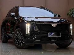 Cadillac XT5 2.0T Platinum Edition - ფოტო 3