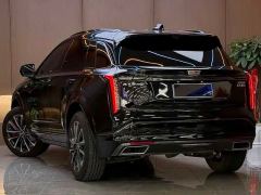 Cadillac XT5 2.0T Platinum Edition - ფოტო 4