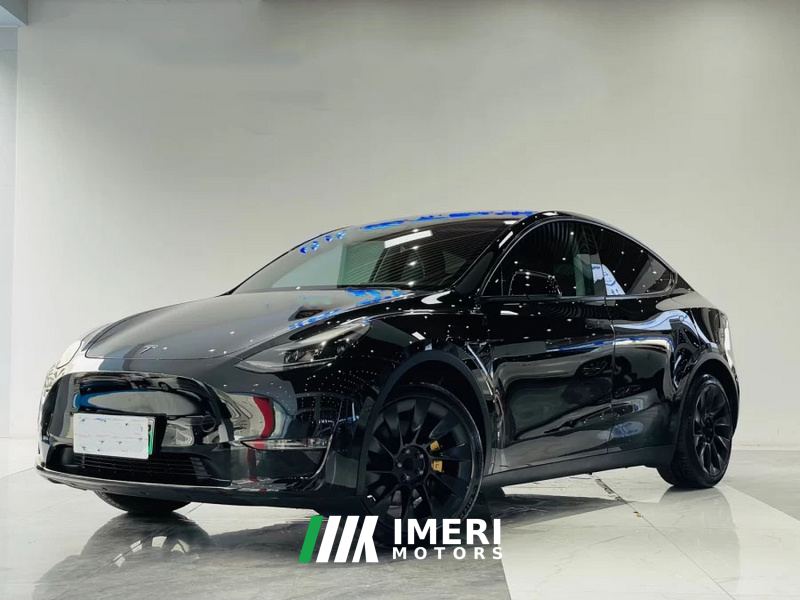 Tesla Model Y 554km Rear-Wheel Drive Edition - ავტომობილი ჩინეთიდან