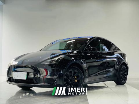 2024 Tesla Model Y 554km Rear-Wheel Drive Edition - ავტომობილი ჩინეთიდან