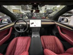 Tesla Model Y 554km Rear-Wheel Drive Edition - ფოტო 13