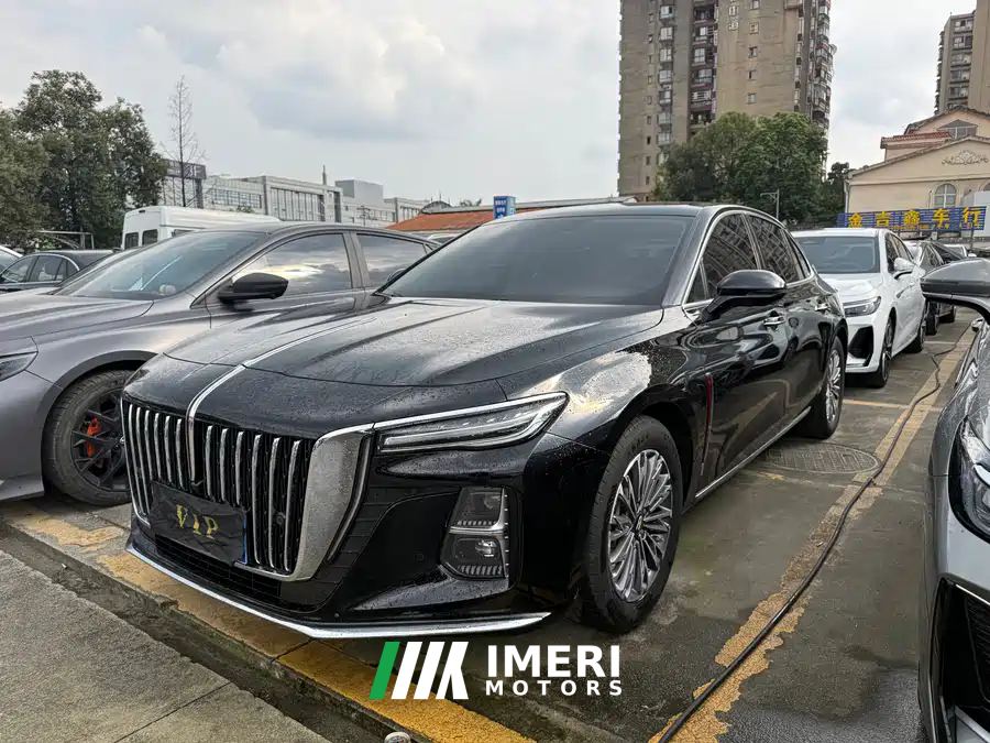FAW Hongqi H5 1.5T Edition - ავტომობილი ჩინეთიდან