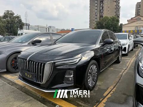 2024 FAW Hongqi H5 1.5T Edition - car from China