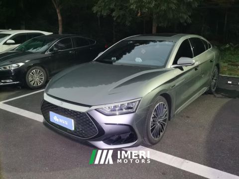 2022 BYD Han DM-i 1.5T 121km Luxury Edition - ავტომობილი ჩინეთიდან