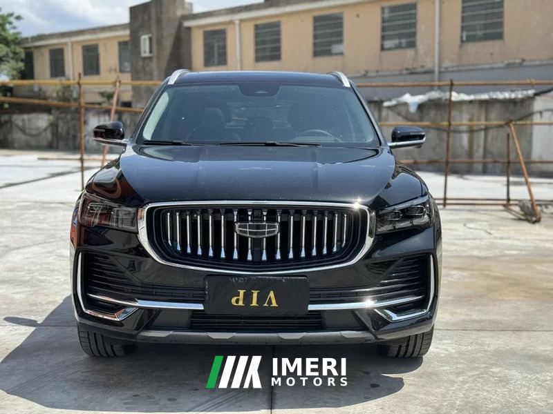 Geely Xingyue L 2.0T Dual Clutch 2WD Premium - ავტომობილი ჩინეთიდან