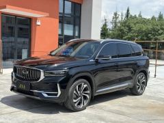 Geely Xingyue L 2.0T Dual Clutch 2WD Premium - ფოტო 2