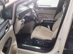 Buick GL8 Avenir 2.0T Edition 4 - ფოტო 14