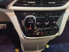 Buick GL8 Avenir 2.0T Edition 4 - ფოტო 19