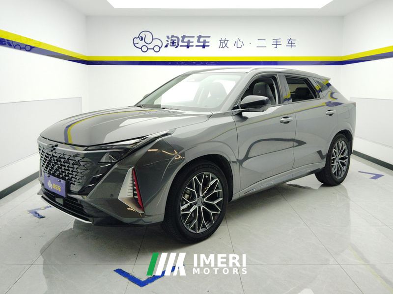 Oshan Oushang Z6 1.5T Version - ავტომობილი ჩინეთიდან