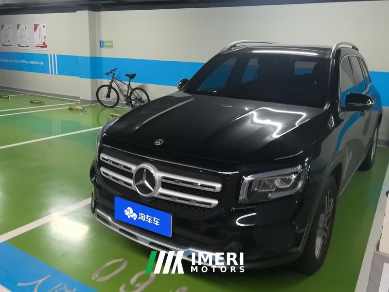 Mercedes-Benz GLB 200 Dynamic - ავტომობილი ჩინეთიდან