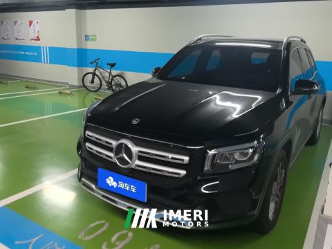 2023 Mercedes-Benz GLB 200 Dynamic - ავტომობილი ჩინეთიდან