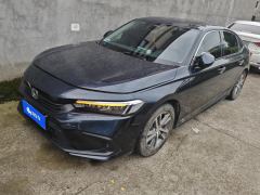 Honda Civic 240TURBO CVT Vigorous Edition - photo 1