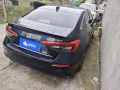 Honda Civic 240TURBO CVT Vigorous Edition - photo 2