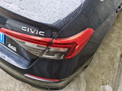 Honda Civic 240TURBO CVT Vigorous Edition - photo 5