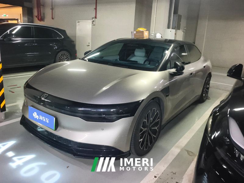 Zeekr 007 616km AWD Edition Lithium iron phosphate - ავტომობილი ჩინეთიდან