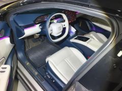 Zeekr 007 616km AWD Edition Lithium iron phosphate - ფოტო 14
