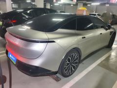 Zeekr 007 616km AWD Edition Lithium iron phosphate - ფოტო 2