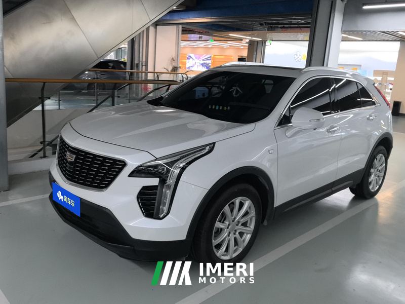 Cadillac XT4 28T FWD Fashion Edition - автомобиль из Китая