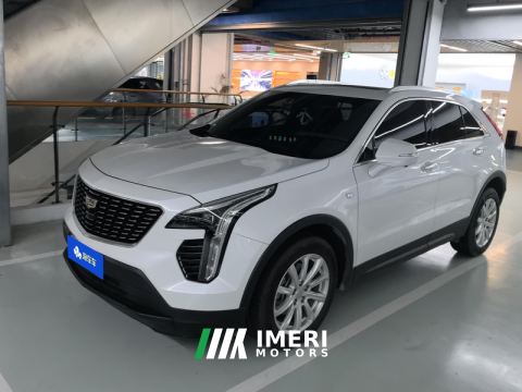 2022 Cadillac XT4 28T FWD Fashion Edition - ავტომობილი ჩინეთიდან