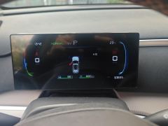 BYD Song Pro DM-i Honor Edition 1.5L 71km Navigator Edition - photo 20