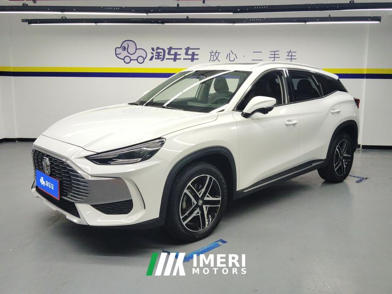 MG ONE 1.5T CVT β 1078 Edition - ავტომობილი ჩინეთიდან