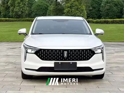 2023 Bestune B70 70Anniversary Edition 1.5T Version - автомобиль из Китая