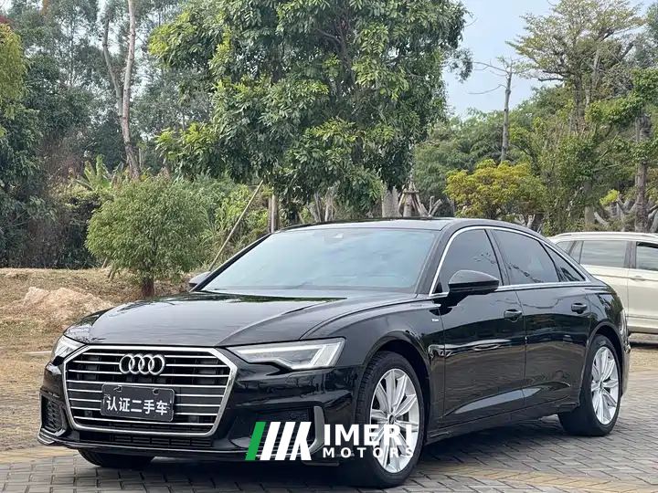 Audi A6L 45 TFSI Dynamic Luxury - ავტომობილი ჩინეთიდან