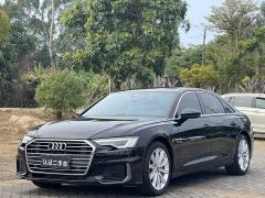 Audi A6L 45 TFSI Dynamic Luxury - ფოტო 1
