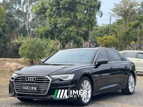 2021 Audi A6L 45 TFSI Dynamic Luxury - автомобиль из Китая