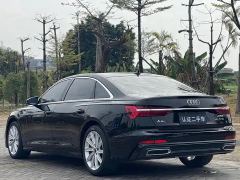 Audi A6L 45 TFSI Dynamic Luxury - ფოტო 10