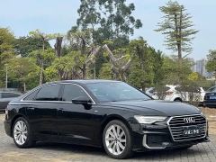 Audi A6L 45 TFSI Dynamic Luxury - ფოტო 3