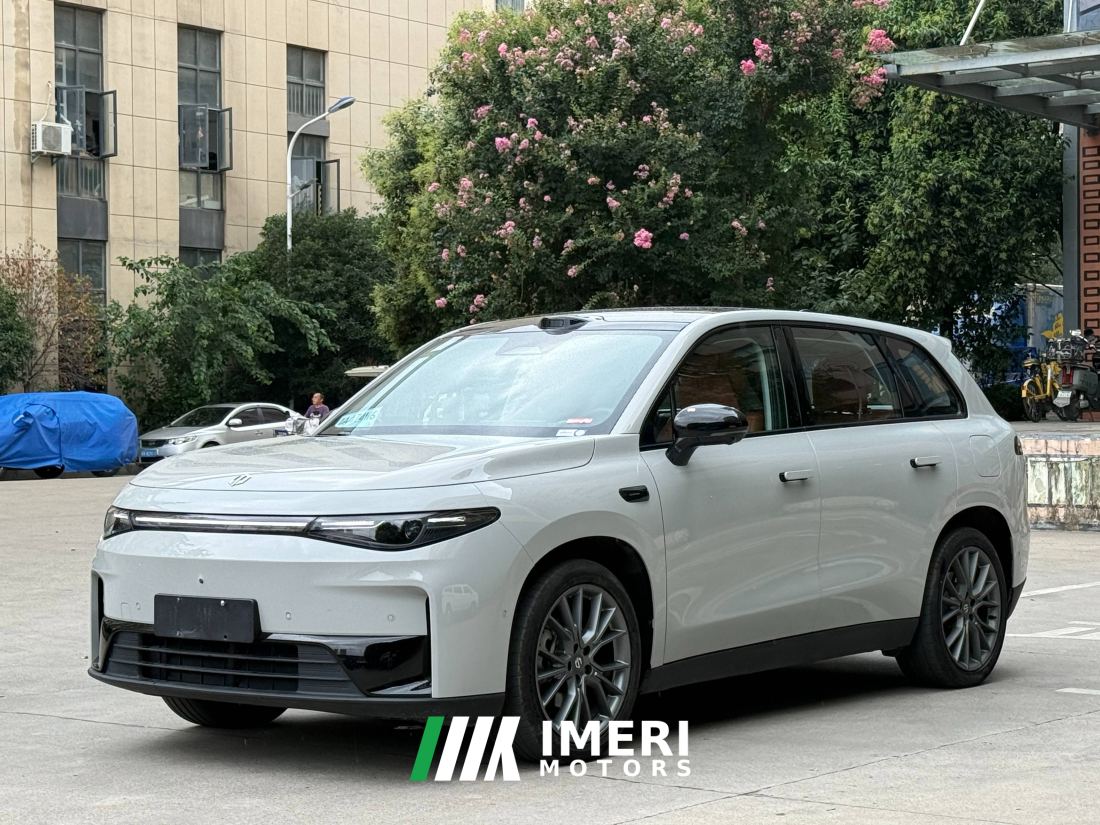 Leapmotor Leapo C10 EV Edition 605 Edition - ავტომობილი ჩინეთიდან