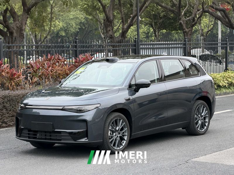 Leapmotor Leapo C10 EV Edition 605 Edition - ავტომობილი ჩინეთიდან