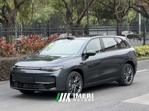 2026 Leapmotor Leapo C10 BEV 605 LiDAR version - автомобиль из Китая