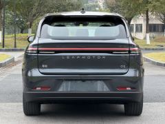 Leapmotor Leapo C10 EV Edition 605 Edition - ფოტო 18