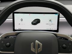 Leapmotor Leapo C10 EV Edition 605 Edition - ფოტო 8