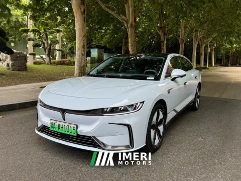 2023 Voyah Zhuiguang Lantu Zhaoguang BEV 730km Long Range Edition - автомобиль из Китая