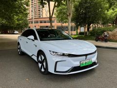 Voyah Zhuiguang Lantu Zhaoguang BEV 730km Long Range Edition - photo 3